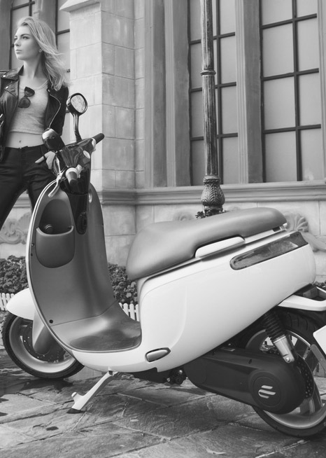 e-orcal ecooter scooter électrique Marseille e-mobilite