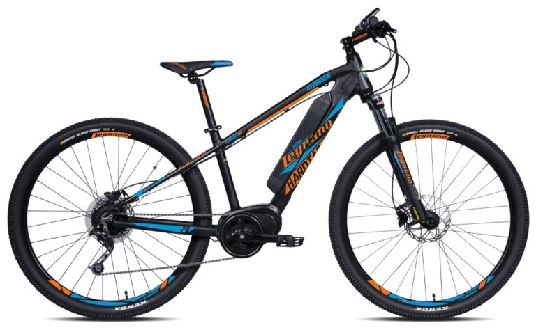 velo électrique legnano marseille full watt L960