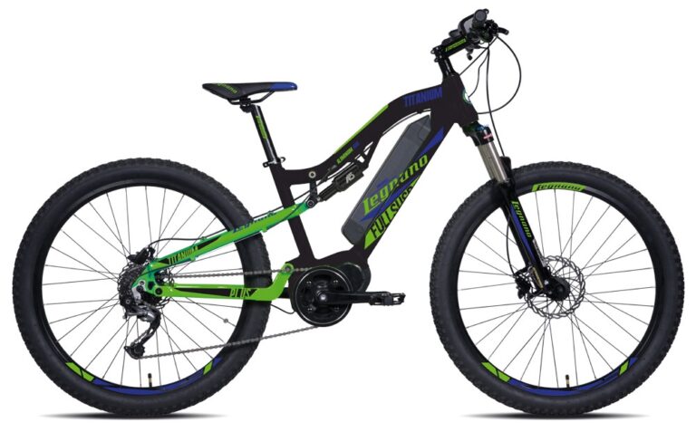 velo électrique legnano marseille full watt L980