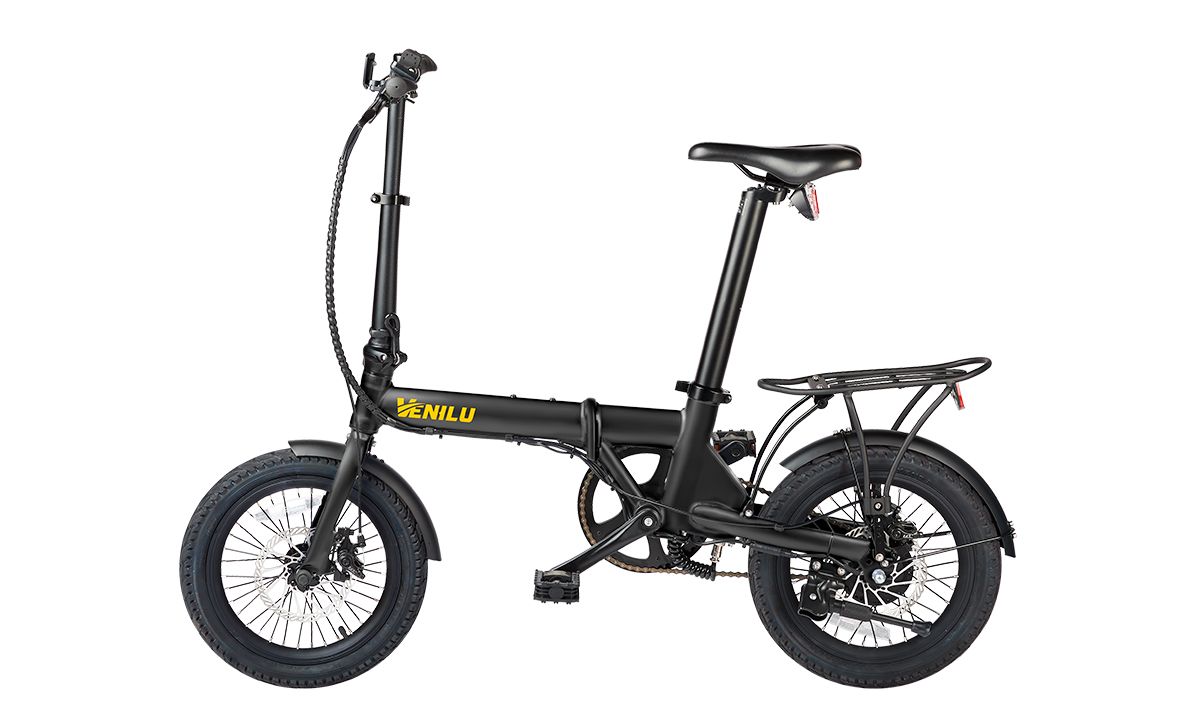 venilu urbana velo electrique pliant