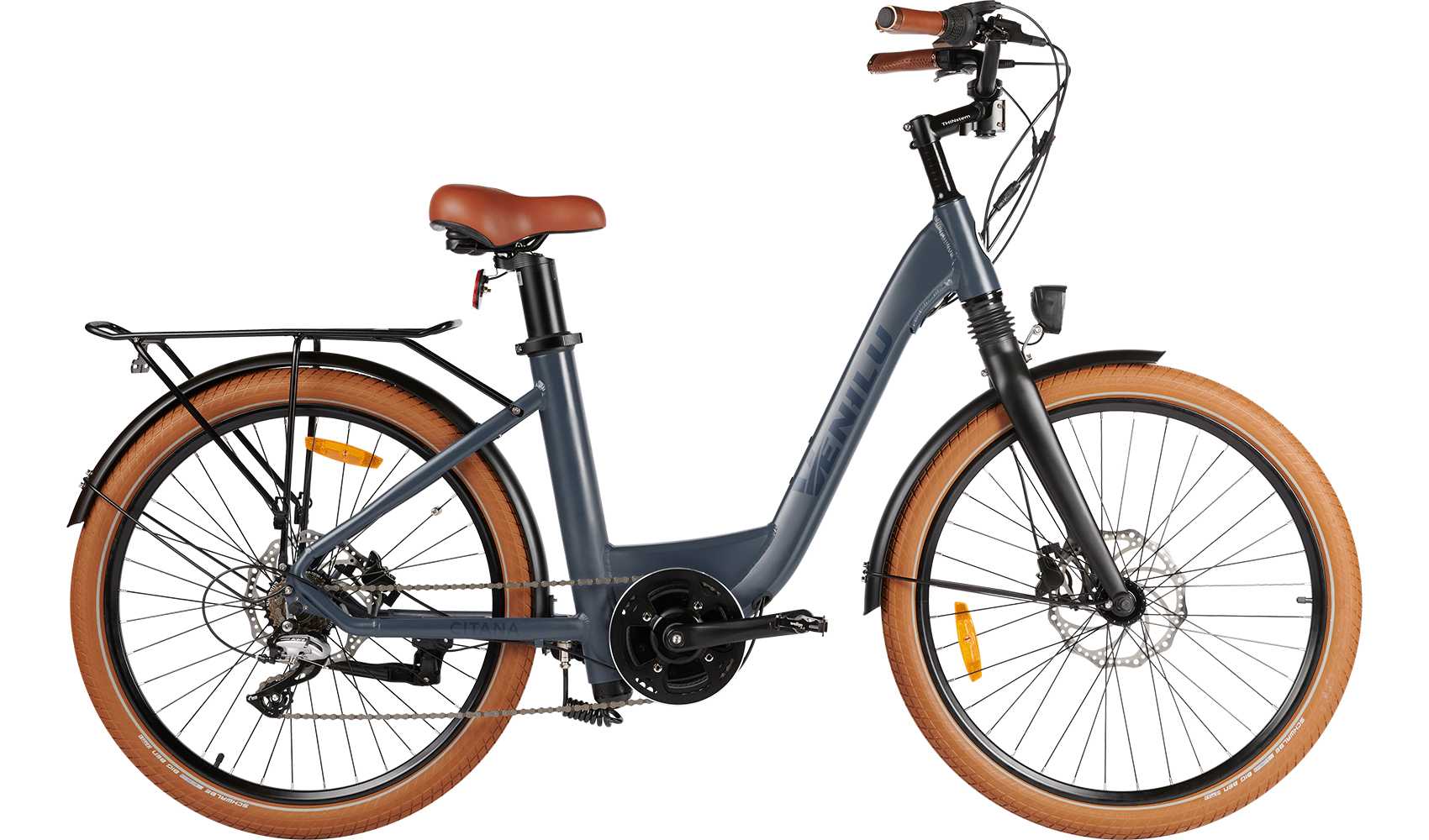 Velo electrique Venilu Full Watt le meilleur du velo electrique pliant