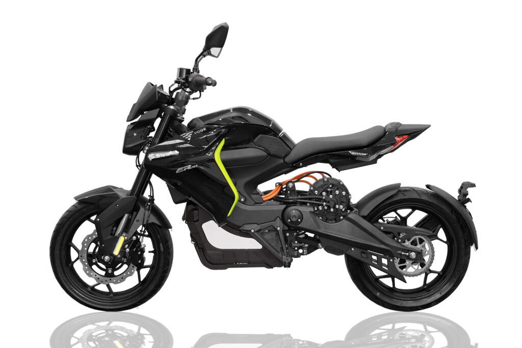 moto voge er10 marseille