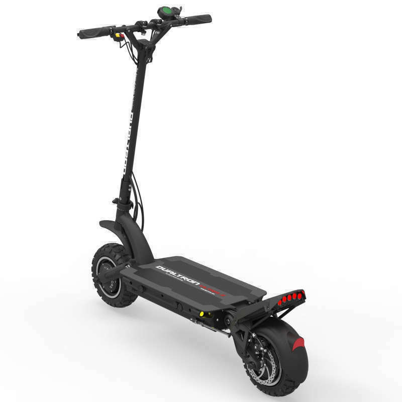 Minimotors - Trottinette electrique Dualtron Compact Vitesse 25km