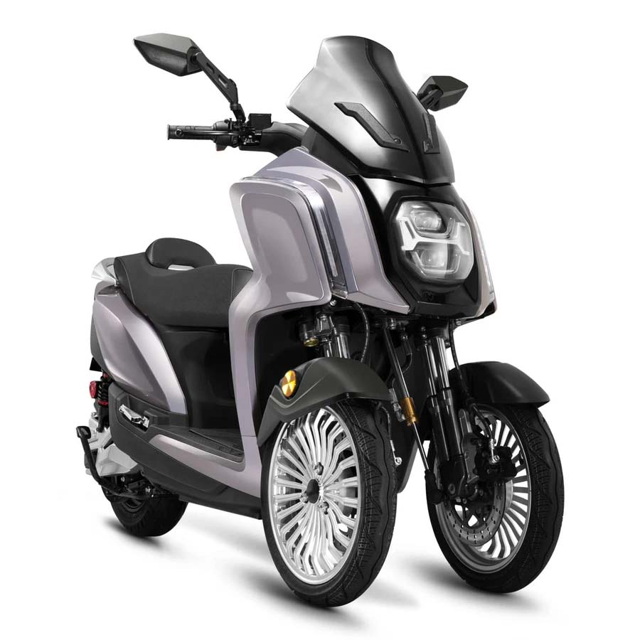 scooter électrique 3 roues Frison 3r+ 125cc 5000w Marseille