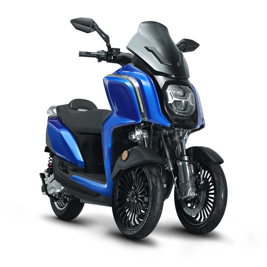 scooter électrique 3 roues Frison 3rS 125cc 3000w Marseille