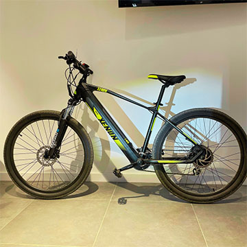 vtt xenon emtb