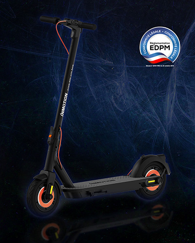 trottinette electrique inmotion climber vendeur marseille magasin