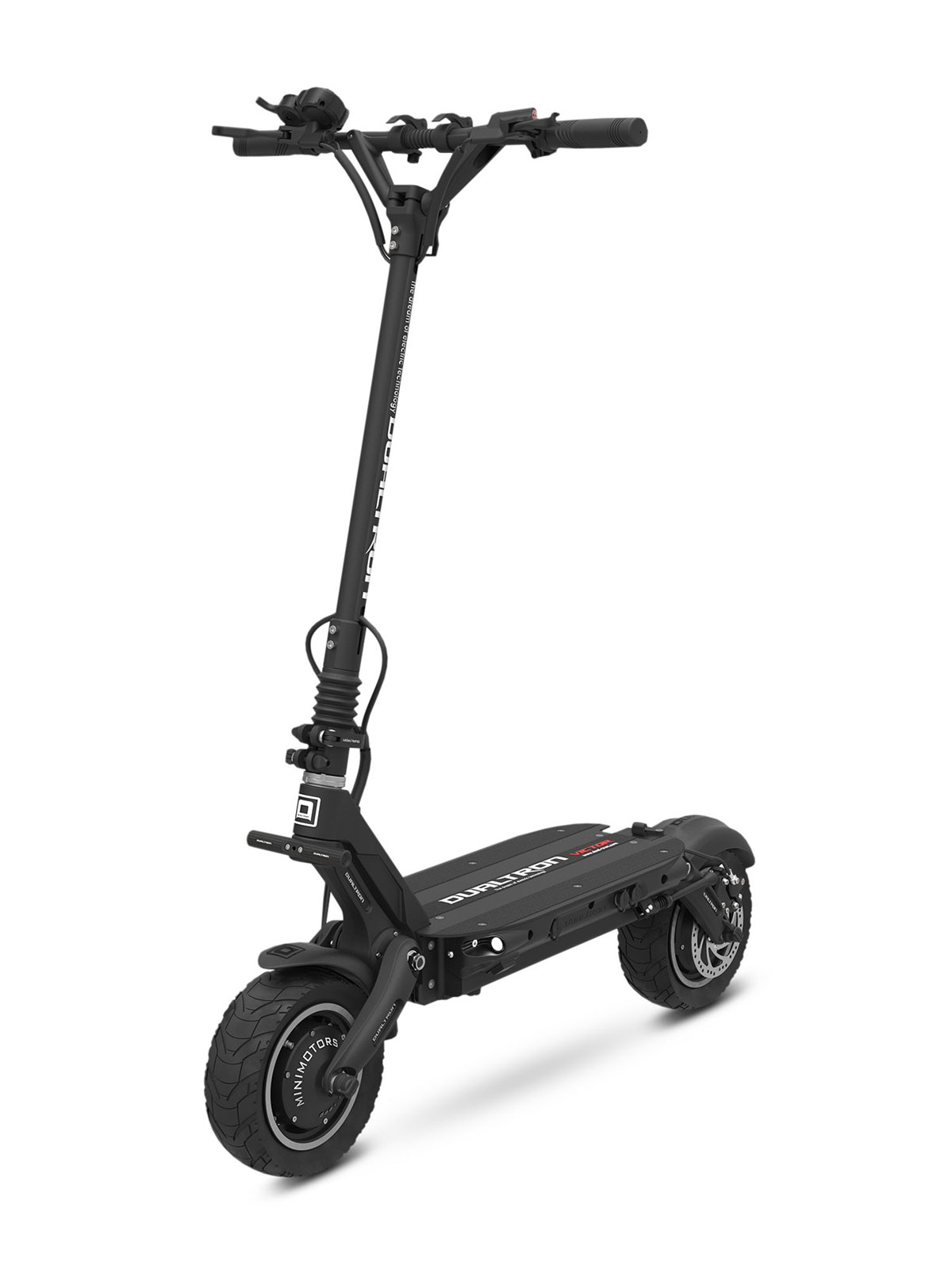 TROTTINETTE ELECTRIQUE DUALTRON THUNDER - Full Watt