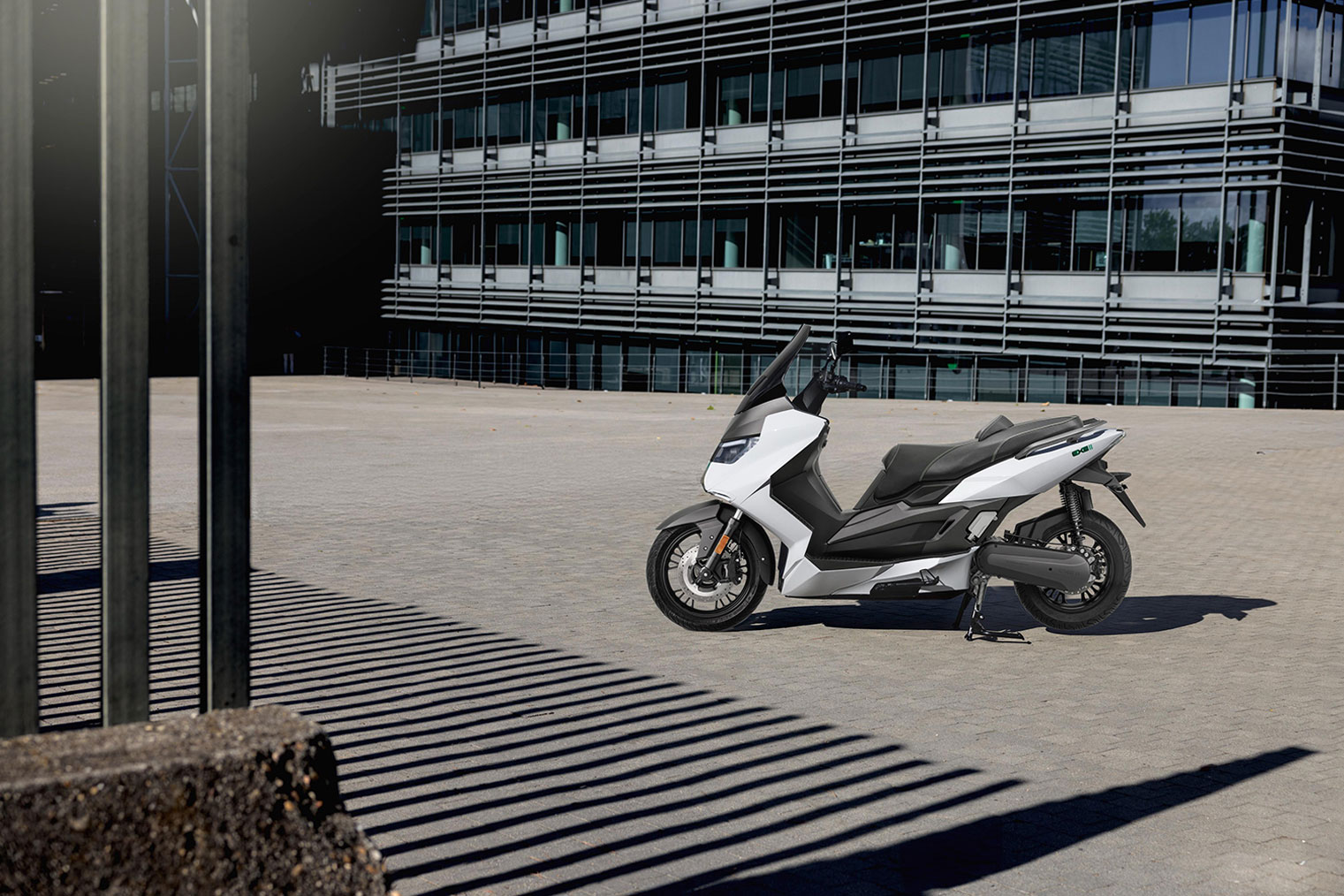 e scooter electrique nerva exe 2 revendeur marseille full watt