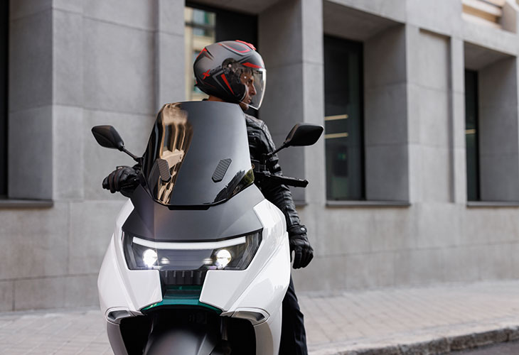 scooter electrique nerva exe 2 concession marseille